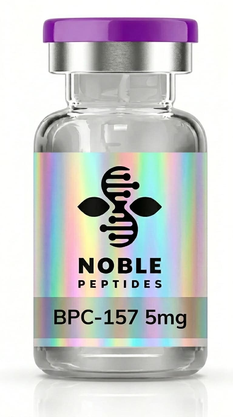 BPC-157 5mg